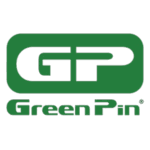 Green Pin lifting shackles logo green
