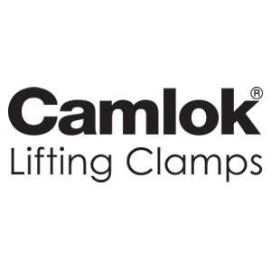 Camlok Lifting Clamps logo black