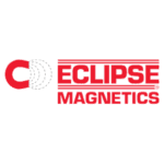 Eclipse Magnetics magnetic lifting attachments logo red