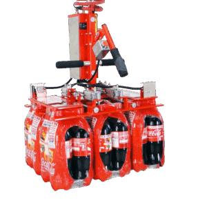 Lifts All PTE Bottle Gripper – Pneumatic Bottle Lifting Tool | Model 3533