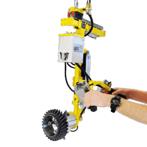 Lifts All Cogwheel Gripper – Mechanical Lifting Tool for Gears | Model 3481
