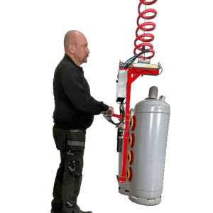 Lifts All Gas Cylinder Lifter – 100 kg Capacity Lifting Device | Model 89-12356
