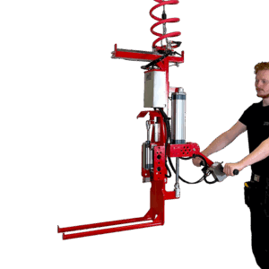 Lifts All Fiber Reel Gripper – Lifting Tool for Fiber & Cable Reels | Model 89-12258