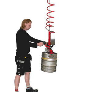Lifts All Keg Gripper – Pneumatic Lifting Tool for Beer Kegs | Model 92-10064