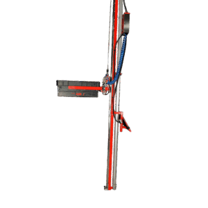 Lifts All Manhattan Box Lifter – Pneumatic Lifting Device for Boxes & Containers | Model 89-10465