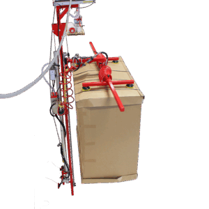 Lifts All Manhattan Box Gripper – Vacuum Lifting Tool for Large Cardboard Boxes | Model 89-11789