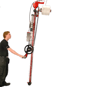 Lifts All Manhattan Roll Gripper – Pneumatic Vacuum Lifting Tool | Model 4565