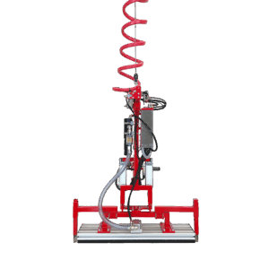 Lifts All Pallet Gripper – Pneumatic Vacuum Lifting Tool for Pallets & Lids | Model 89-12178