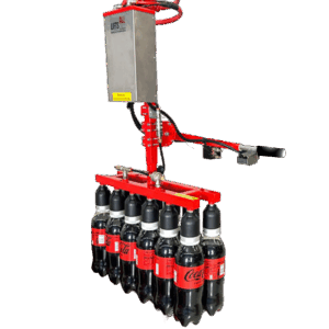 Lifts All Plastic Bottle Gripper – Ergonomic Lifting Tool for PET Bottles | Model 89-12380