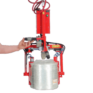 Lifts All Roll Gripper – Industrial Roll Handling Device | Model 89-10276
