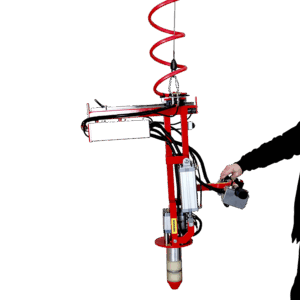 Lifts All Roll Gripper – Industrial Roll Handling Device | Model 89-12155