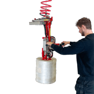 Lifts All Roll Gripper – Industrial Roll Handling Device | Model 92-10060-MK2
