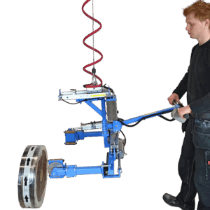 Lifts All Veneer & Laminate Reel Gripper – Wood Reel Handling Tool | Model 89-11927