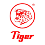 Tiger Lifting equipment logo red