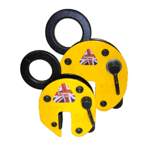Camlock 92 Series Standard Plate Clamps - 500kg - 3000kg WLL