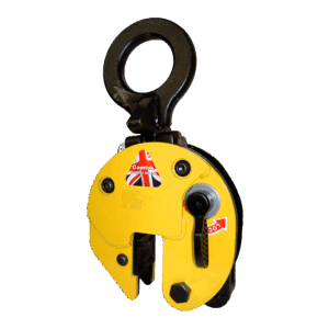 Camlok® CY Hinged Vertical Plate Clamp - 1t to 3t WLL