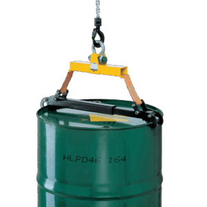 Camlok DA Low Headroom Drum Grab – 350kg WLL