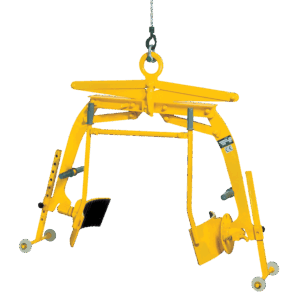 Camlok DBT300 Drum Grab with Tipping Device – 300kg WLL