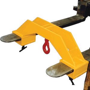 Camlok FLTH Adjustable Dual Tine Hooks – 2–3t WLL