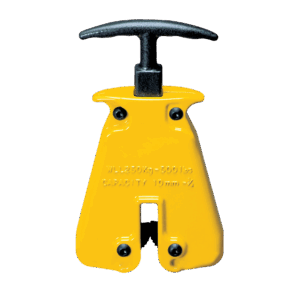 Camlok HGC Hand Grip Clamp for Light Material Handling 250kg WLL