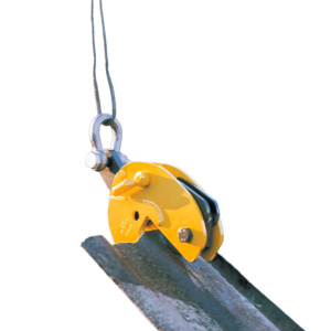 Camlok® PP Heavy-Duty Pile Pulling Clamp – 3t to 8t WLL