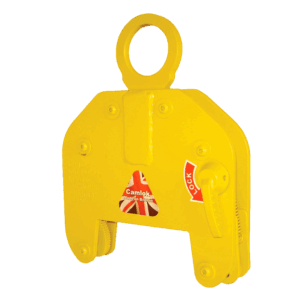 Camlok® TJC Twin Jaw Vertical Plate Clamp - 300kg WLL