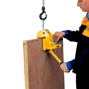 Camlok TPZ Board Clamp – Vertical Lifting Clamp for Panels & Sheet Materials - 400kg to 750kg WLL