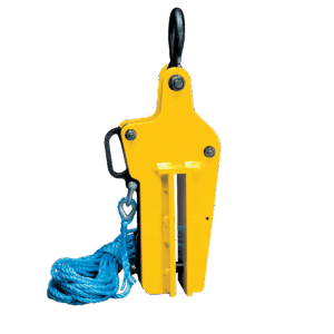 Camlok® CP Heavy-Duty Pile Pitching Clamp – 2–5t WLL