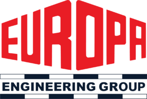 Lifting Gear Products is a division of- Europa Engineering group logo