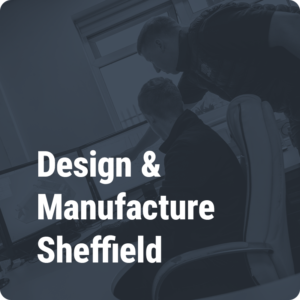 Sheffield based design and fabrication of bespoke lifting systems