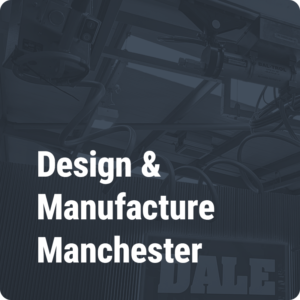Manchester based design and manufacture of bespoke lifting and handling equipment