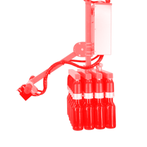 Design and manufacture of specialist load handling equipment bottle handling