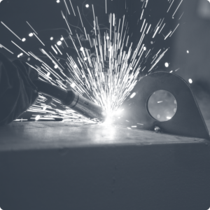 Lifting Gear Products welding services image blue