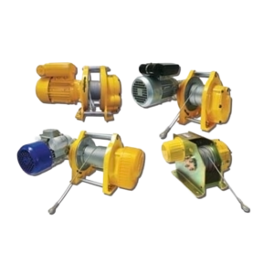 BHW CH Electric Powered Chandelier Winch - 110kg-470kg WLL (240v)