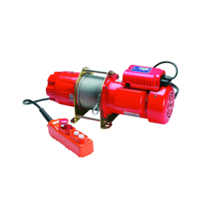BHW CP Electric Winch Hoist - 250kg-500kg WLL (110v/240v/415v)