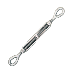Crosby HG-226 Eye & Eye Turnbuckle � Heavy Duty Galvanised Rigging Turnbuckle