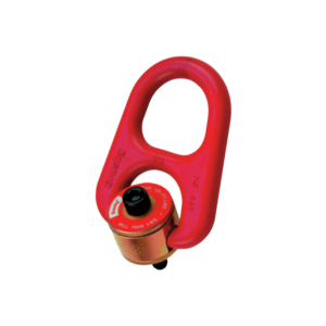 Crosby HR-1000 Heavy Lift Swivel Hoist Ring - UNC Thread - 360kg to 10.89t WLL