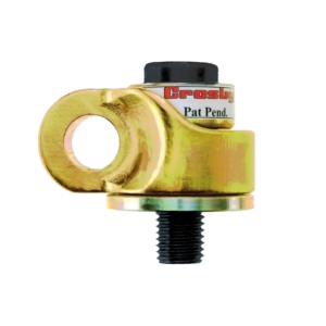 Crosby HR-1200M Side Pull Hoist Ring - Metric Thread - 300kg to 13t WLL