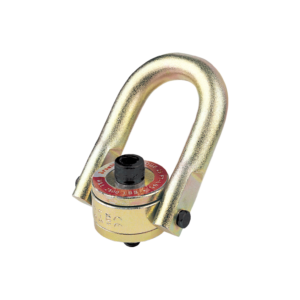 Crosby HR-125 UNC Swivel Hoist Rings - Alloy Steel - 360kg to 45.36t WLL