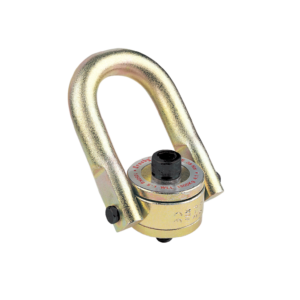 rosby HR-125M Metric Swivel Hoist Rings - Alloy Steel - 400kg to 16.9t WLL