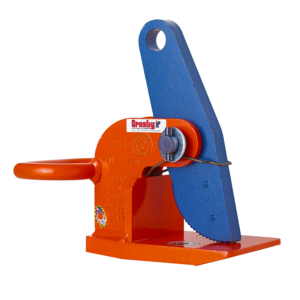 Crosby IPH10 Horizontal Plate Lifting Clamp - 500kg to 12t WLL