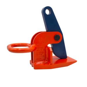 Crosby IPH10E Horizontal Plate Lifting Clamp with Lifting Handle