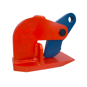 Crosby IPHOZ Horizontal Plate Lifting Clamp - 750kgt to 12t WLL (per pair)