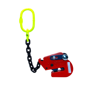 Crosby IPSTARTEC11 Beam Clamp for Lifting and Controlled Tilting - 1.5t to 2.5t WLL