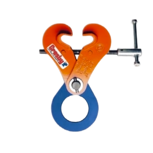 Crosby IPTK Beam Clamp with Hoisting Eye for Steel Beams - 2t to 25t WLL