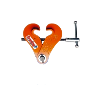Crosby IPTKW Beam Clamp Without Hoisting Eye for Steel Beams - 2t to 5t WLL