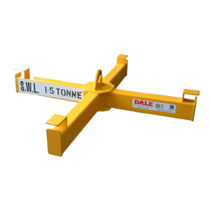 DALE Big Bag Lifting Beam – 500 kg to 2,000 kg Capacity