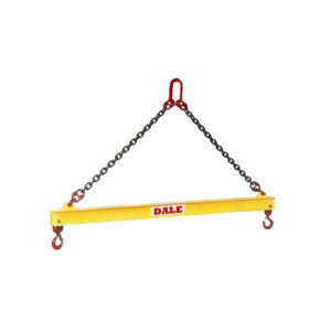 DALE Fixed Length Spreader Beam Type DFS – 2t to 20t up to 6 Metres Spread