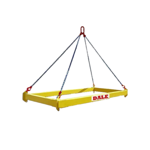 DALE Rectangular Spreader Frame Type DRS – Bespoke Lifting Frame