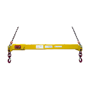 DALE Telescopic Spreader Beam Type DTS – 2t to 15t Adjustable Lifting Beam